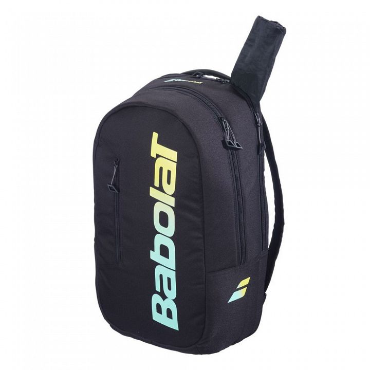Babolat Court Backpack Lite Black / Multicolored